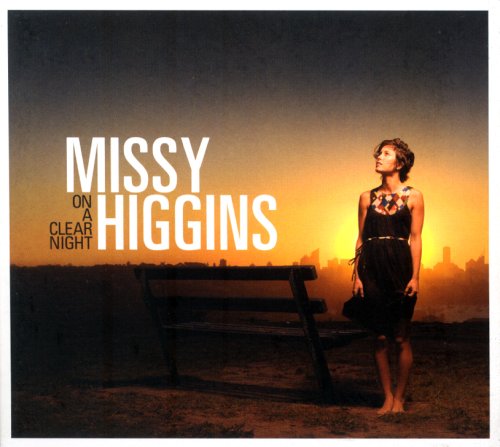 On a Clear Night [CD] Higgins， Missy