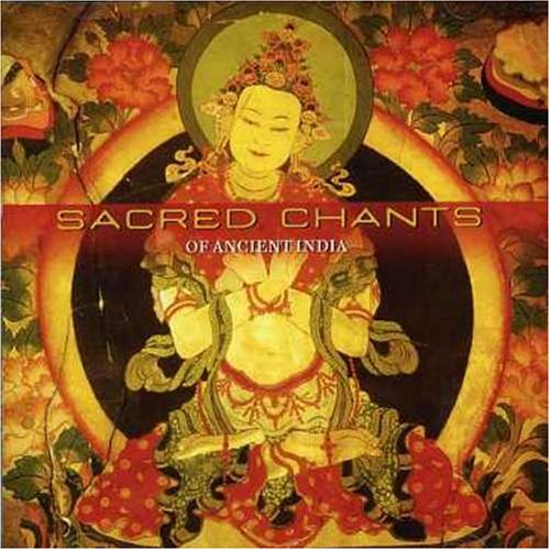 Sacred Chants of Ancient India [CD] Kosmic Music