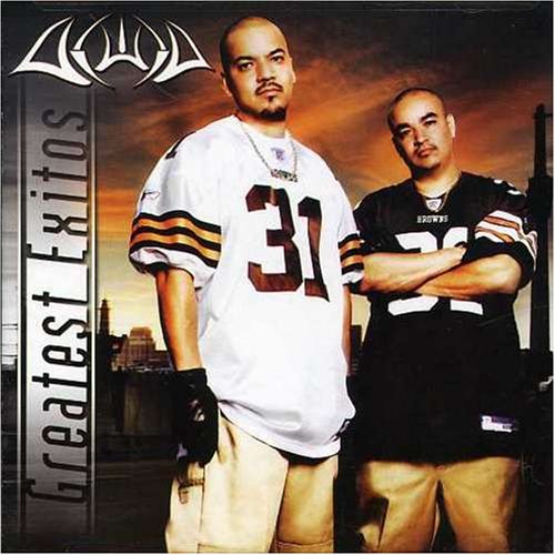 Greatest Exitos [CD] Akwid