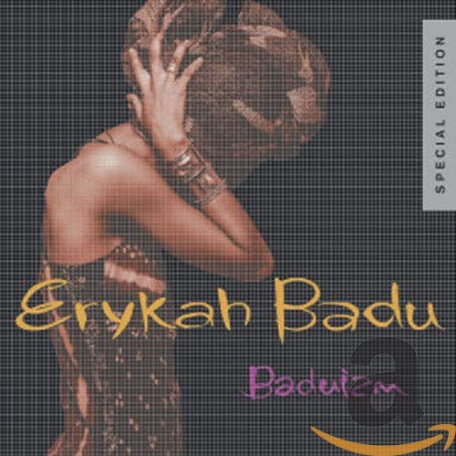 Baduizm (Spec) [CD] Badu， Erykah