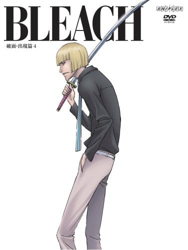 BLEACH 破面(アランカル)・出現篇 4 [DVD] [DVD]