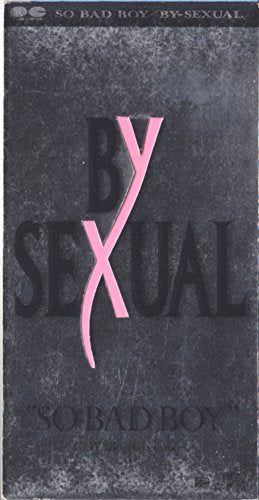 ソー・バッド・ボーイ (SO BAD BOY) [CD] BY-SEXUAL