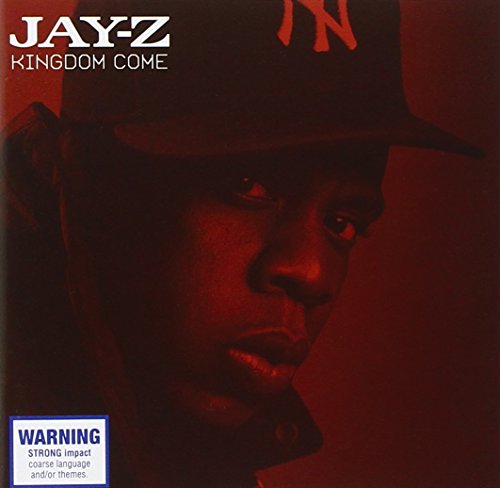 Kingdom Come [CD] JAY Z