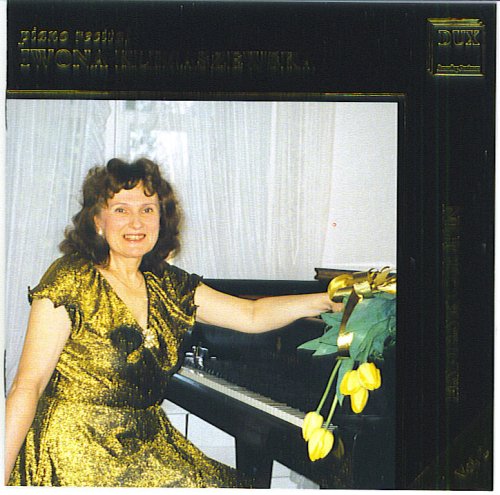Piano Recital Vol. 2 / Iwona Klimaszewska / Chopin [CD]