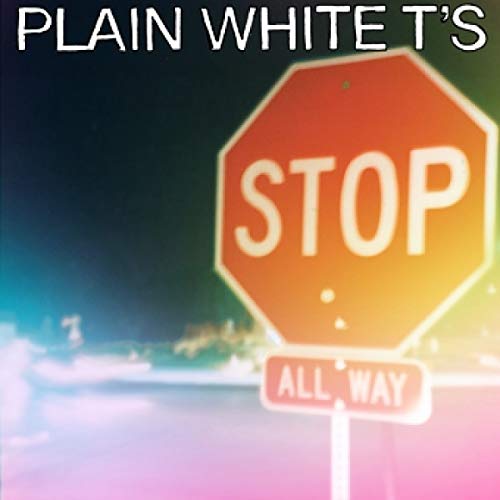 Stop (Reis) [CD] Plain White T's