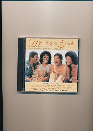 Waiting To Exhale (Produced & Written By Babyface) [CD]