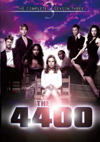 4400 ‐フォーティ・フォー・ハンドレッド シーズン3 コンプリートボックス [DVD] [DVD]