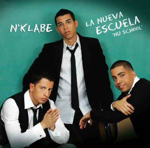 Nueva Escuela - Nu School [CD] N'Klabe
