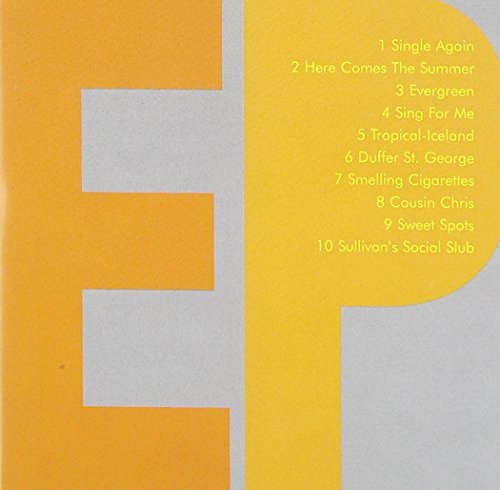 EP [CD] The Fiery Furnaces; Traditional