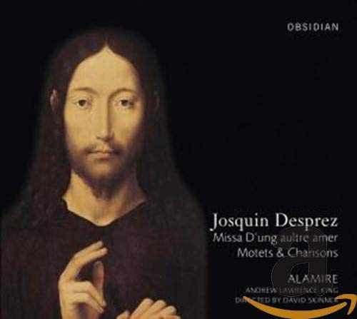 Missa D'Ung Aultre Amer [CD] Ludwig Senfl David Skinner QuintEssential Sackbut and Cornett Ensemble; Cambridge Sidney Sussex College Choir