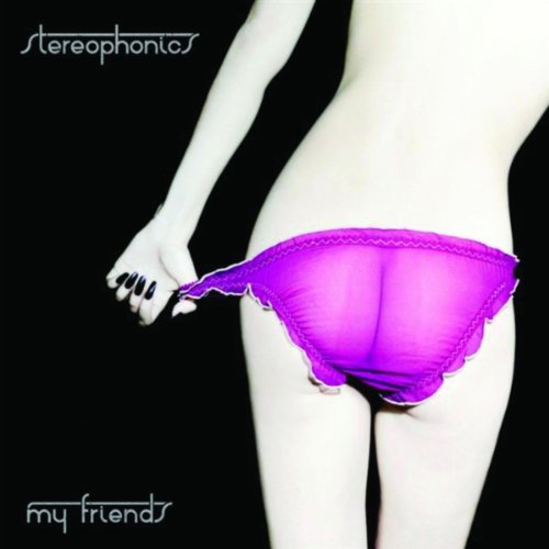 My Friends [CD] Stereophonics