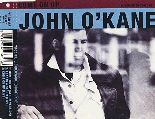 Come On Up [CD]
