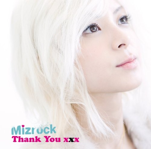 Thank You×××(初回限定盤)(DVD付) [CD] Mizrock