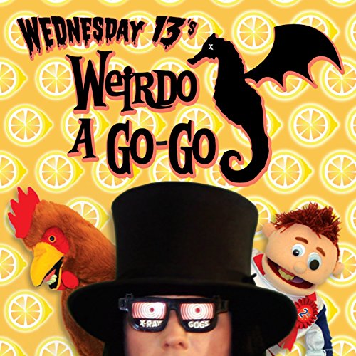 Weirdo a Go-Go [DVD] [DVD]