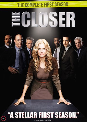 クローザー <ファースト・シーズン> コレクターズ・ボックス [DVD] [DVD]