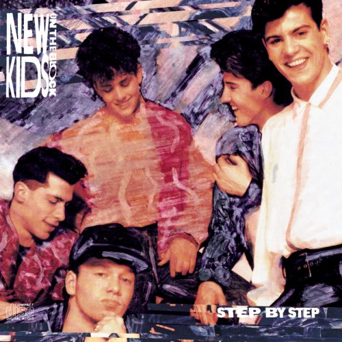 Step By Step [CD] New Kids on the Block; Nkotb