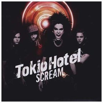 Scream [CD] Tokio Hotel