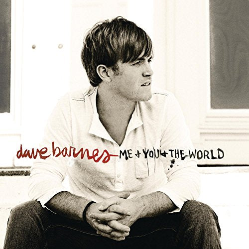 Me & You & The World [CD] Barnes， Dave