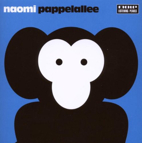 Pappelalle [CD] Naomi (Dance)