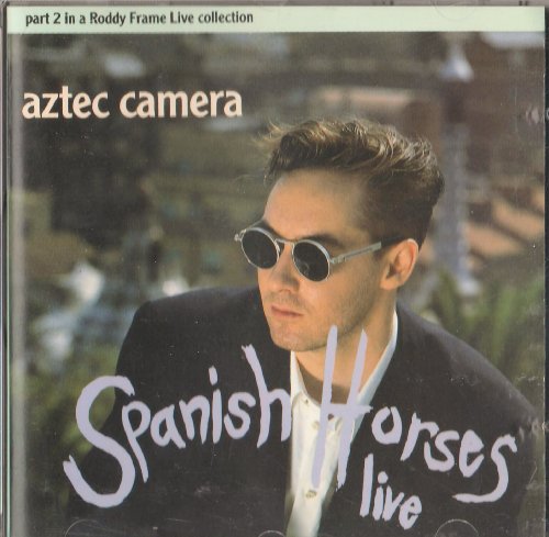 Spanish Horses [Live] [import] [Single] [CD] Aztec Camera