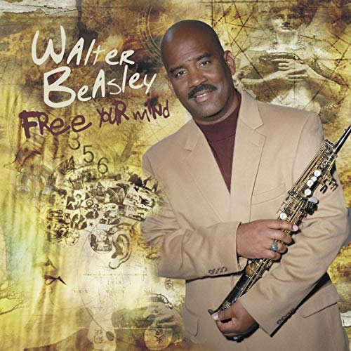 Free Your Mind [CD] Beasley， Walter
