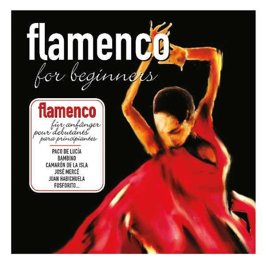 Flamenco for Beginners / Various [CD] Various Artists