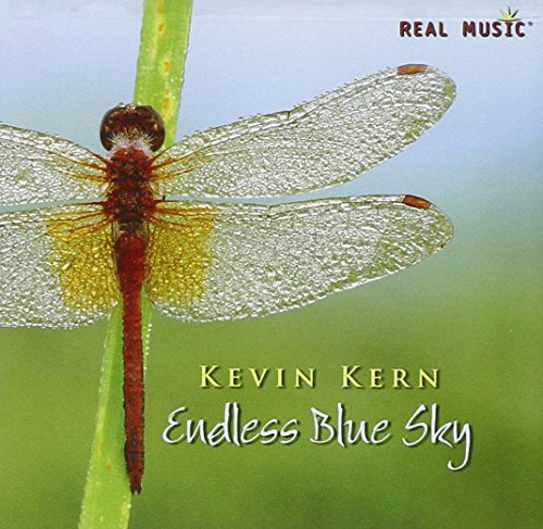 Endless Blue Sky [CD] Kern， Kevin