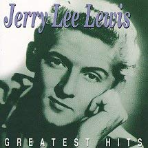 GREATEST HITS [CD] JERRY LEE LEWIS