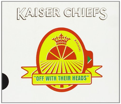 Off With Their Heads [CD]