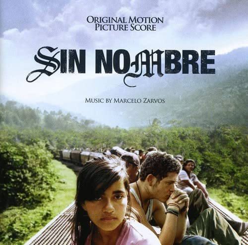 Sin Nombre (Score) [CD] Various Artists