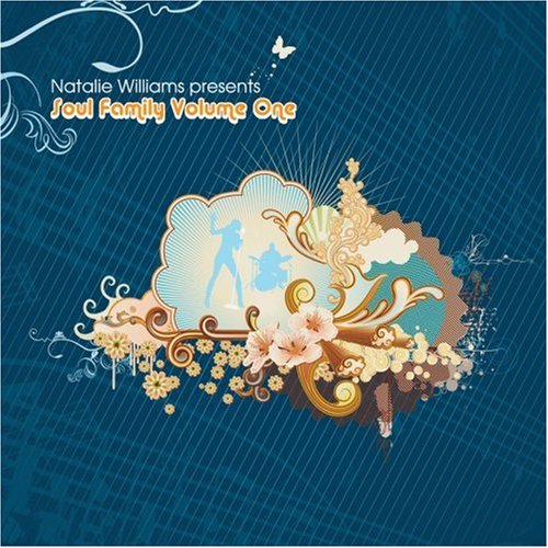 Soul Family Vol.1 [CD] Williams， Natalie