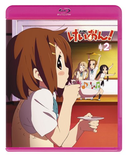 けいおん! 2 (初回限定生産) [Blu-ray] [Blu-ray]