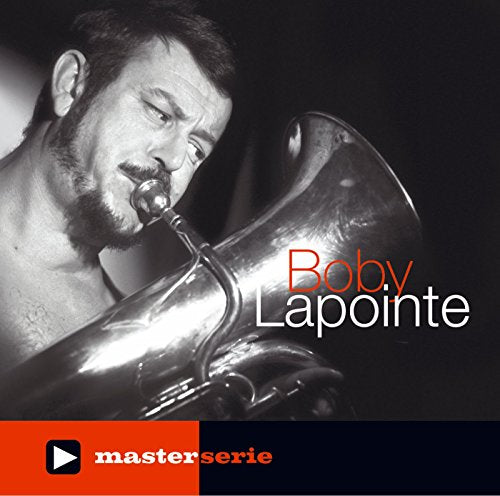 Master Serie [CD] Lapointe， Boby