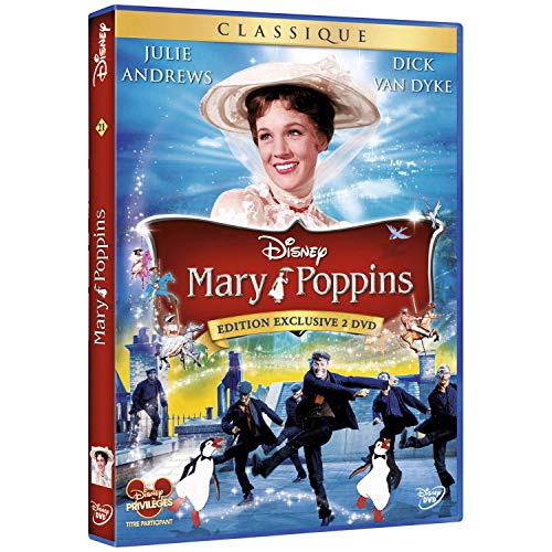 Mary Poppins [DVD]