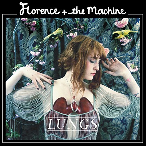 Lungs [CD] Florence & the Machine