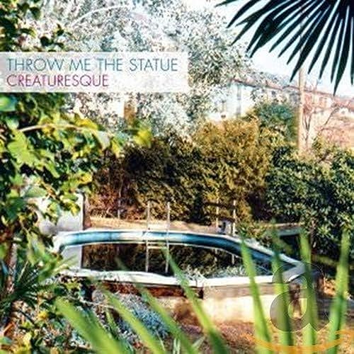 Creaturesque [CD] Throw Me The Statue