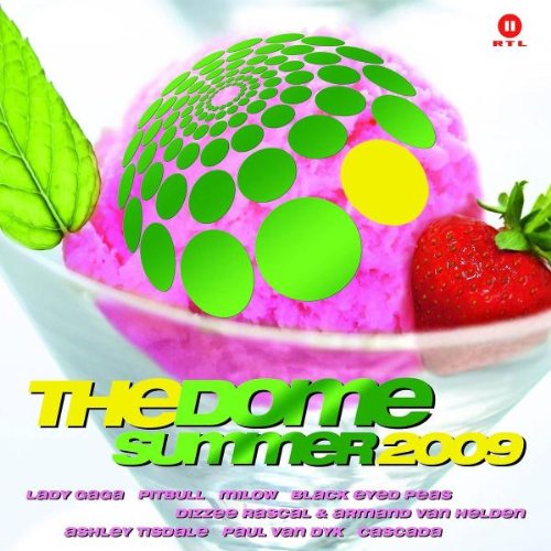 Dome Summer 2009 [CD] Various