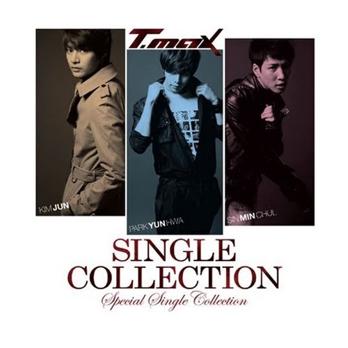 T-Max - Single Collection (Special Edition)(韓国盤) [CD] T-max