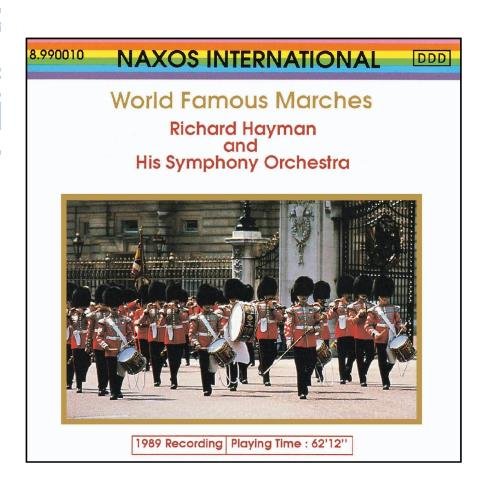 World Of Marches [CD]