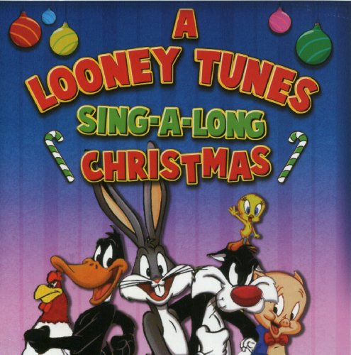 Looney Tunes Sing-A-Long Christmas [CD] Bugs Bunny & Friends