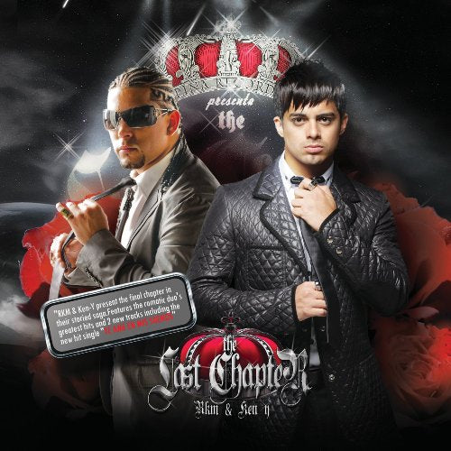 Last Chapter [CD] Rkm & Ken-Y