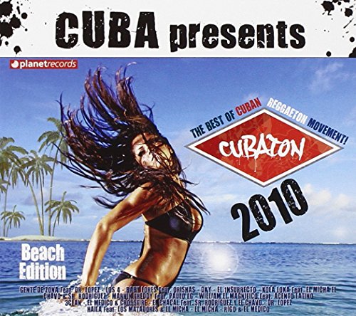 Cubaton 2010 [CD] Various Artists