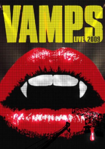 VAMPS LIVE 2009【限定盤】 [DVD]