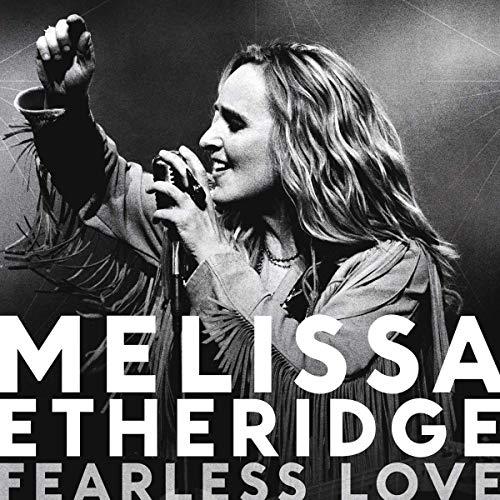 Fearless Love [CD] Etheridge， Melissa