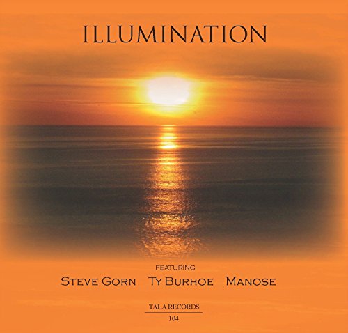 Illumination [CD] Ty Burhoe