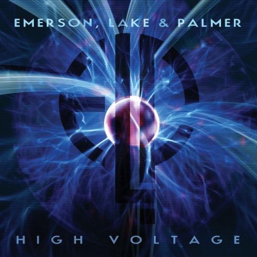 High Voltage [CD] Emerson Lake & Palmer