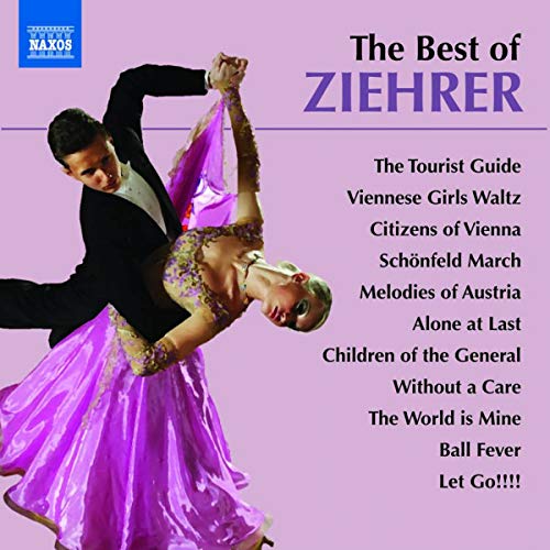 Best of [CD] Ziehrer
