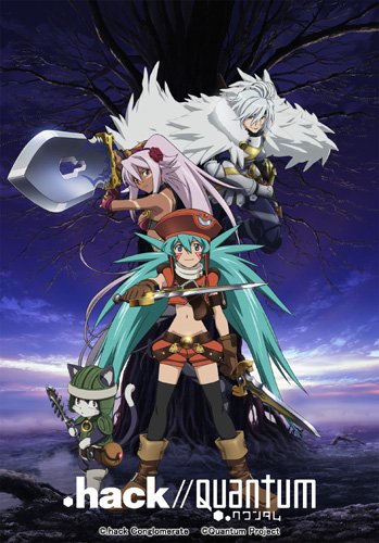 【Amazon.co.jp限定】.hack//Quantum 1 オリジナルドラマCD付き (初回限定生産商品) [Blu-ray] [Blu-ray]