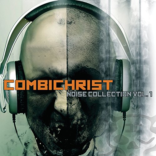 Noise Collection 1 [CD] Combichrist John Carpenter Andy LaPlegua; Andy LaPlegua