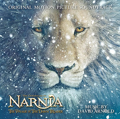 Chronicles of Narnia: Voyage of the Dawn Treader [CD] David Arnold